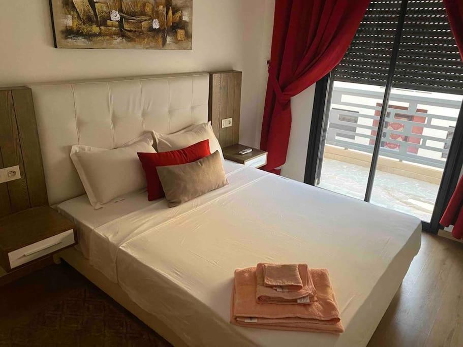 Appartement De Haut Standing. Marrakesh Ngoại thất bức ảnh