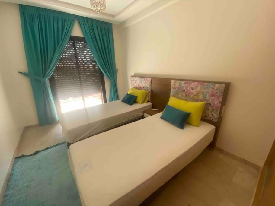 Appartement De Haut Standing. Marrakesh Ngoại thất bức ảnh