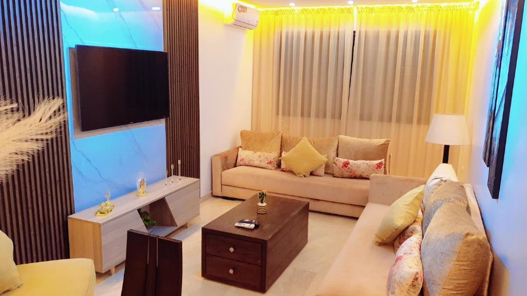 Appartement De Haut Standing. Marrakesh Ngoại thất bức ảnh